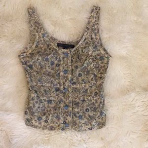 Mark By Marc Jacobs Sleeveless Top